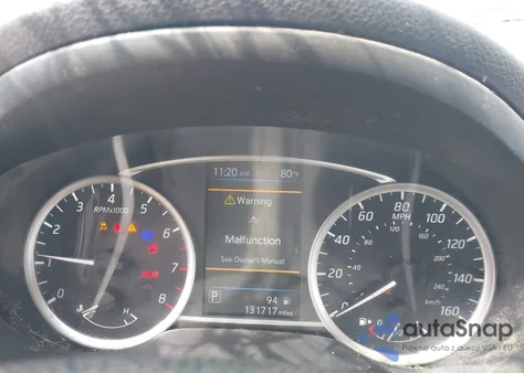 2019 Nissan Sentra Sv from USA, damaged, VIN 3N1AB7AP0KY431422